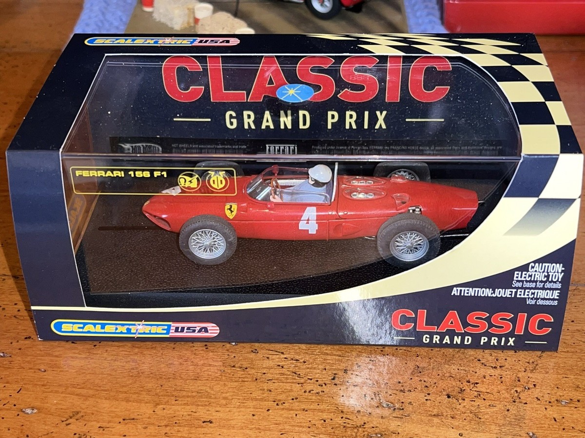 1/32 フェラーリF1 156 F1 1961 No3 スケーレックストリック 1/32 フェラーリF1 156 F1 1961 No3 スケーレックストリック 1/32