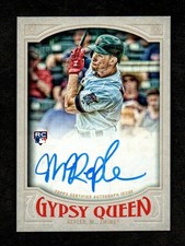 2016 Topps Gypsy Queen Baseball Cards 22