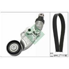 Keilrippenriemensatz für Mazda 3 BM 6 GJ CX-5 KE KF | 24426612