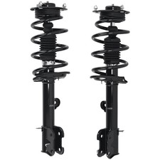 2x Suspension Front Struts Absorbers for Hyundai Santa Fe 2010-2012 372713