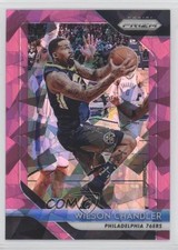 2018-19 Panini Prizm Pink Ice Prizm Wilson Chandler #249 2h4