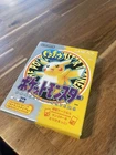Pokemon Yellow Pikachu Nintendo Pocket Monsters GameBoy GB Japanese