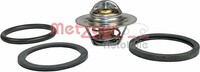 Metzger Thermostat, KüHlmittel U.A. FüR CitroËN, Fiat, Mitsubishi, Opel