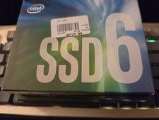 SSDPEKNW010T8 Intel SSD 660p Series 1TB M.2 2280 NVMe PCIe Solid State Drive