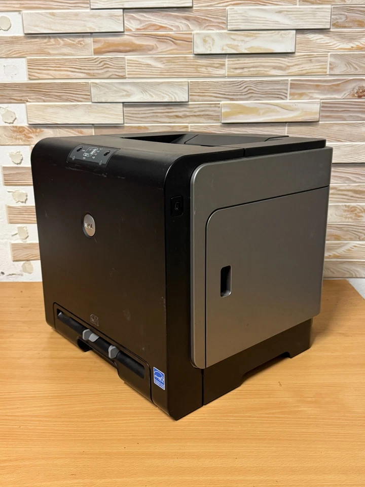 Stampante Laser Colori Dell 1320c – Da Sistemare - Immagine 2 di 4