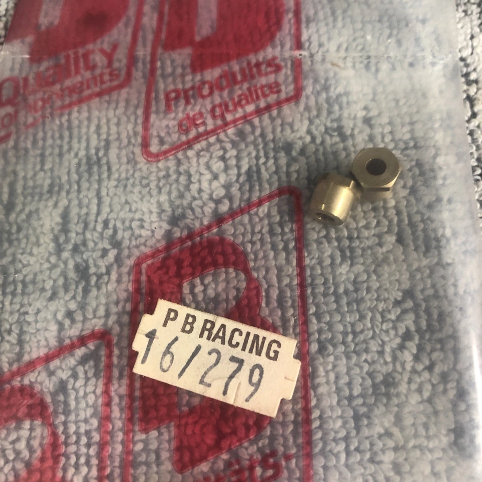 Vintage Pb Racing  X5 , Associated Delta Novarossi - Immagine 3 di 4