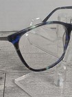 Robert Steffani RS 169 COL 50 Blue Tortoise Pre-owned Women's Frames 51-15-135 — photo 4