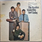 The Beatles ~ Yesterday And Today (Capitol 1966 T-2553) Mono OG: Fair