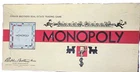 Vintage 1954 Monopoly Board Game Parker Brothers Complete Wood Player Pieces