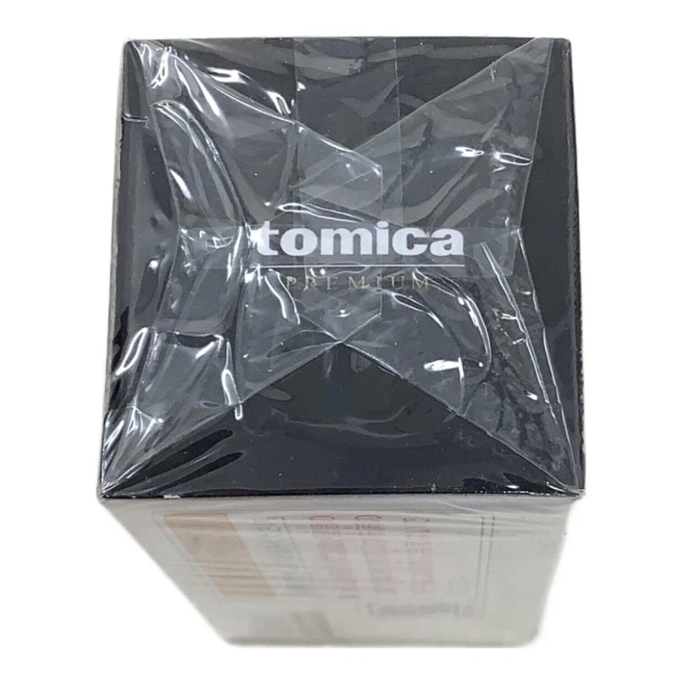 TOMYTEC NISMO R34 GT-R Z-tune Tomica Premium 1/62 Model Top Mint JAPAN - Image 2 of 4