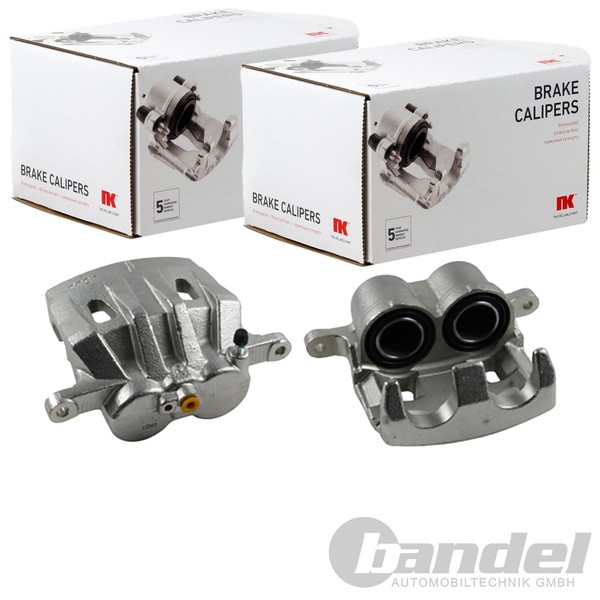 2X NK Bremssattel Vorne Rechts Links Passend FÜR Lexus ES NX RX Toyota Alphard-image