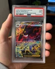 Mega Gengar ex 284/217 Ascended Heroes Special Illustration Rare PSA 9