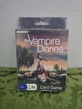 VAMPIRE DIARIES Trading Card Game NINA DOBREV Ian Somerhalder Paul Wesley