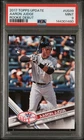 2017 Topps Update Aaron Judge #US99 Rookie Debut Card PSA 9 MINT