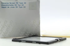 [MINT++ In Box] Mamiya RZ67 Focusing Screen Type A4 Grid For RZ67 Pro From JAPAN