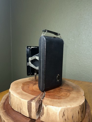 KODAK Jiffy Six-16 Camera Twindar Lens & Original Box (Working!) - Picture 7 of 17