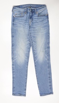 American Eagle Slim Fit Skinny Herrenjeans UK Größe 30