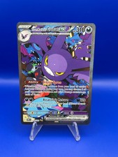 Team Rocket's Crobat ex 234/182 - SV10: Destined Rivals Pokemon TCG on eBay