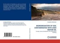 Bioremediation OF Soil Contaminated With Used Motor OIL Surajudeen Abdulsalam