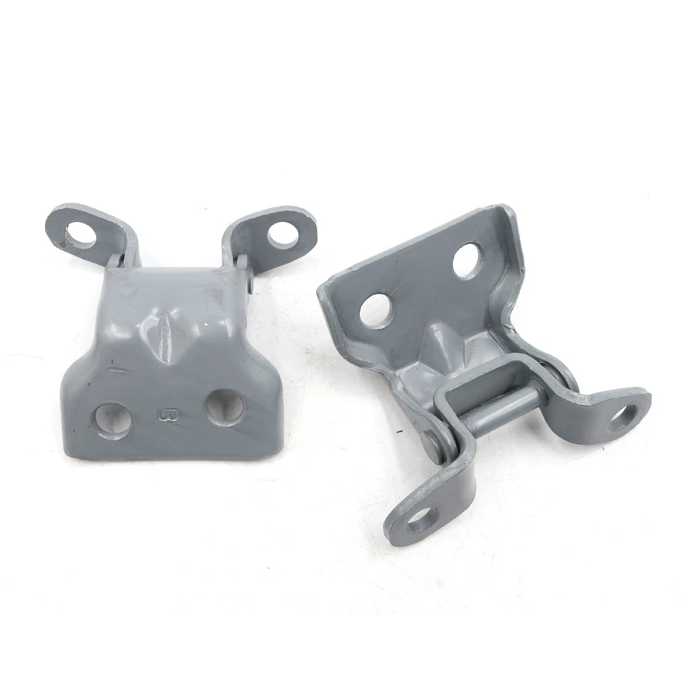 Fit Isuzu Faster Faster-Z KB Pickup 2D Holden Rodeo Upper & Lower Door Hinge Set - Imagem 4 de 4
