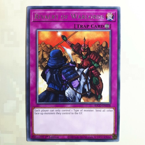 *SETS OF 3* King's Court KICO Playsets (Rare & Super Rare) Yu-Gi-Oh! NM-M - Picture 33 of 52