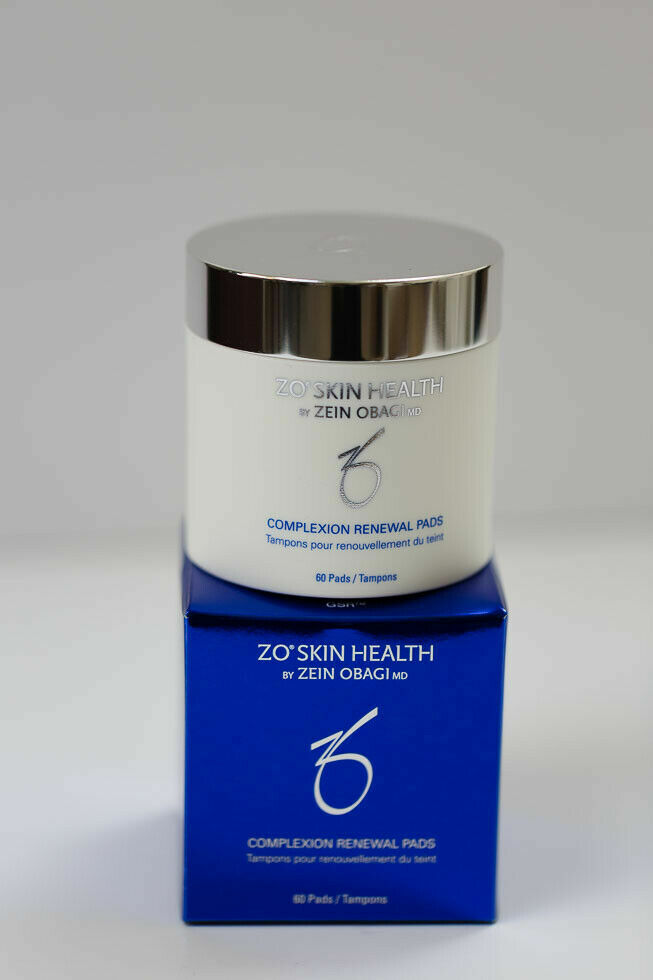 zo complexion renewal pads