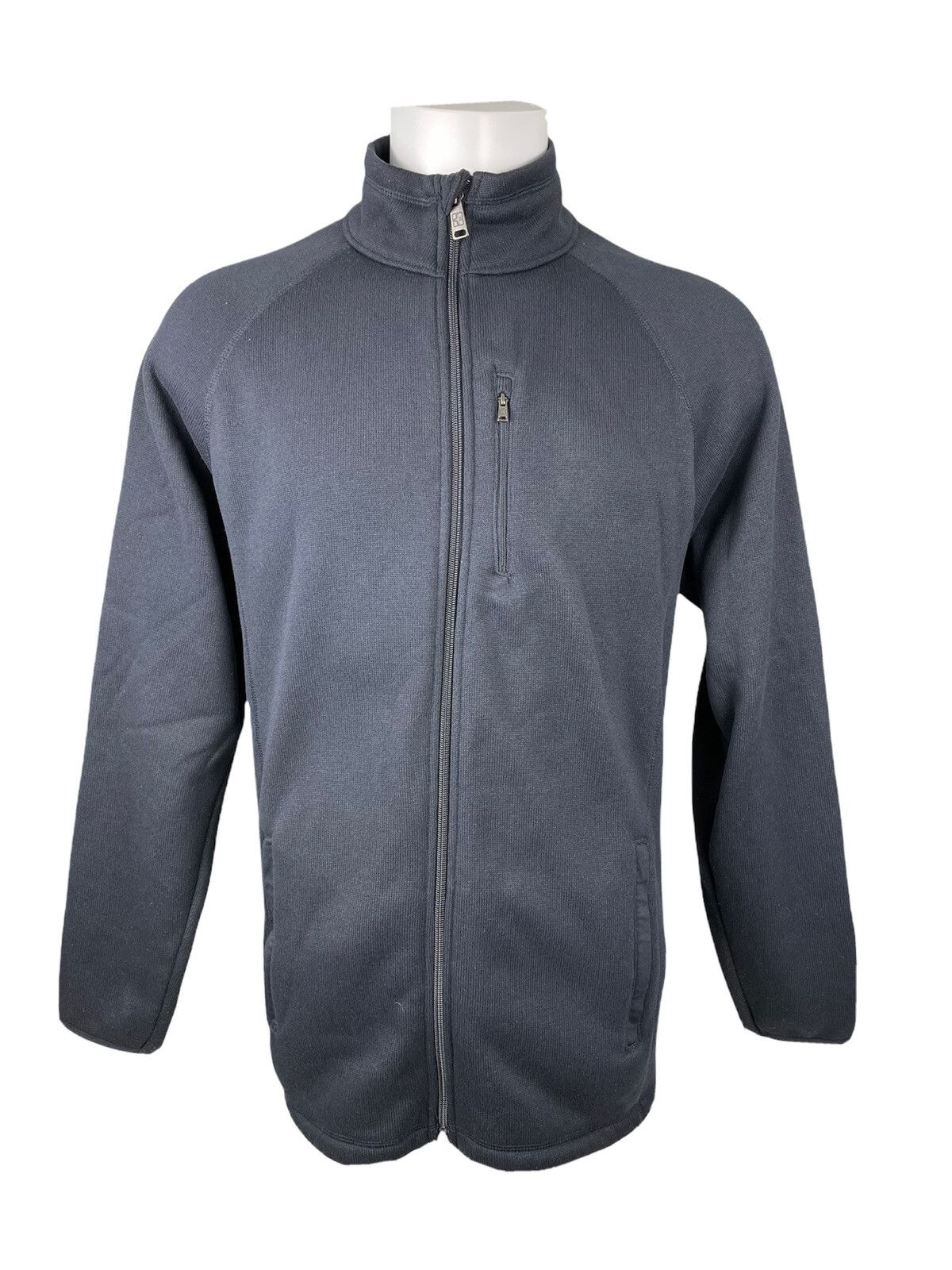 Full Zip Fleece Jacket Sweater Outdoor 
