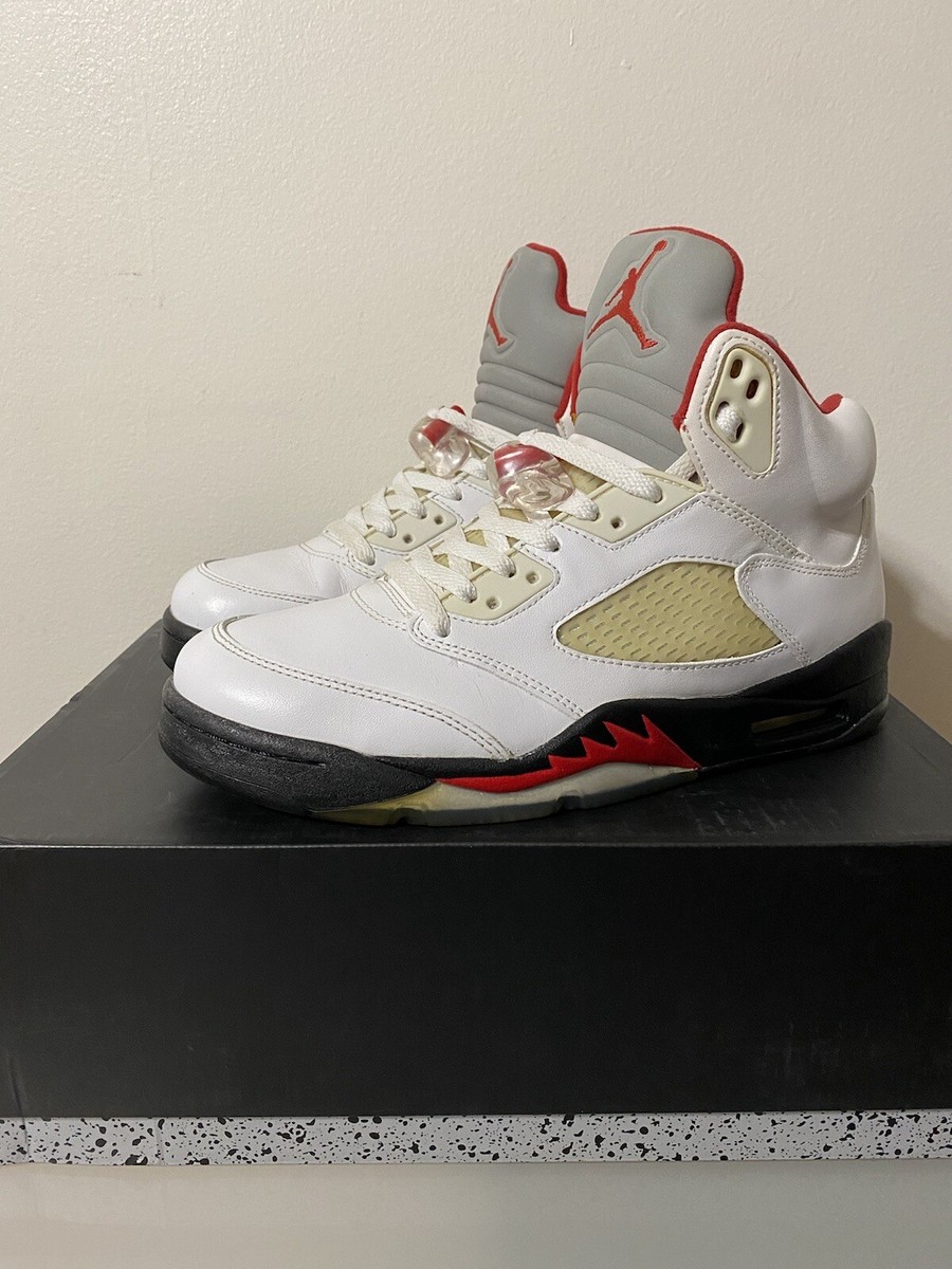 Size 8.5 - Jordan 5 Retro release 2013 | eBay