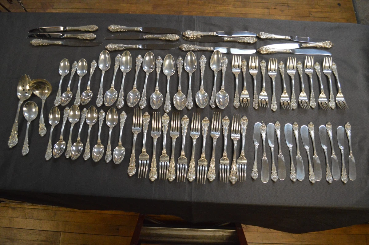 Wallace sir christopher service for best sale 12
