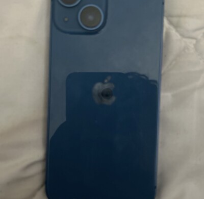 Apple iPhone 13 Mini - 128GB - Blue MLK43KG/A