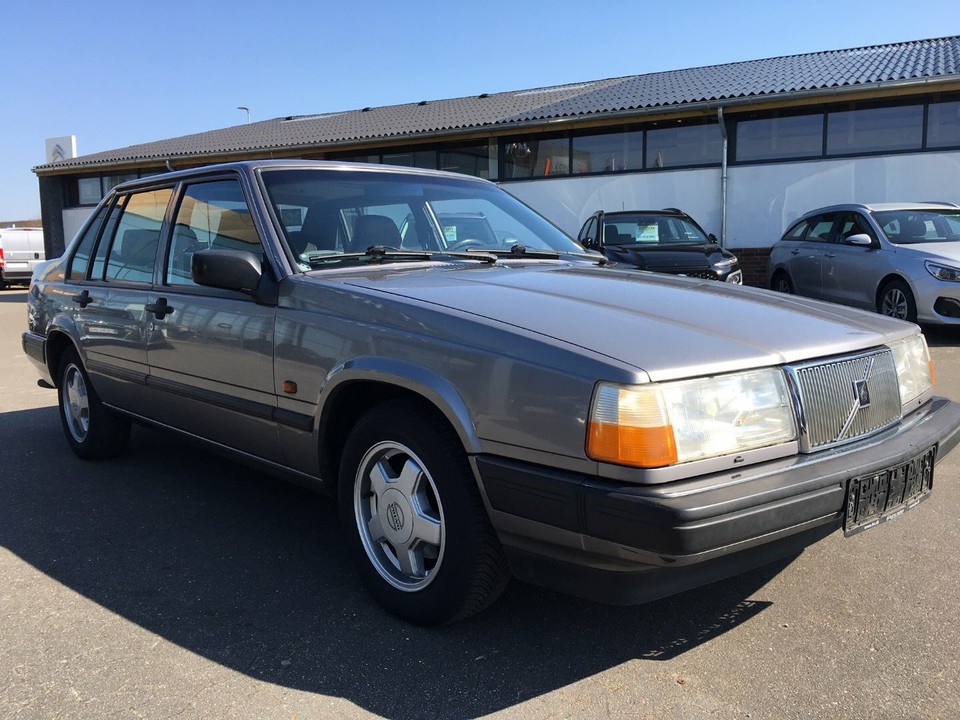 Volvo 940 1992