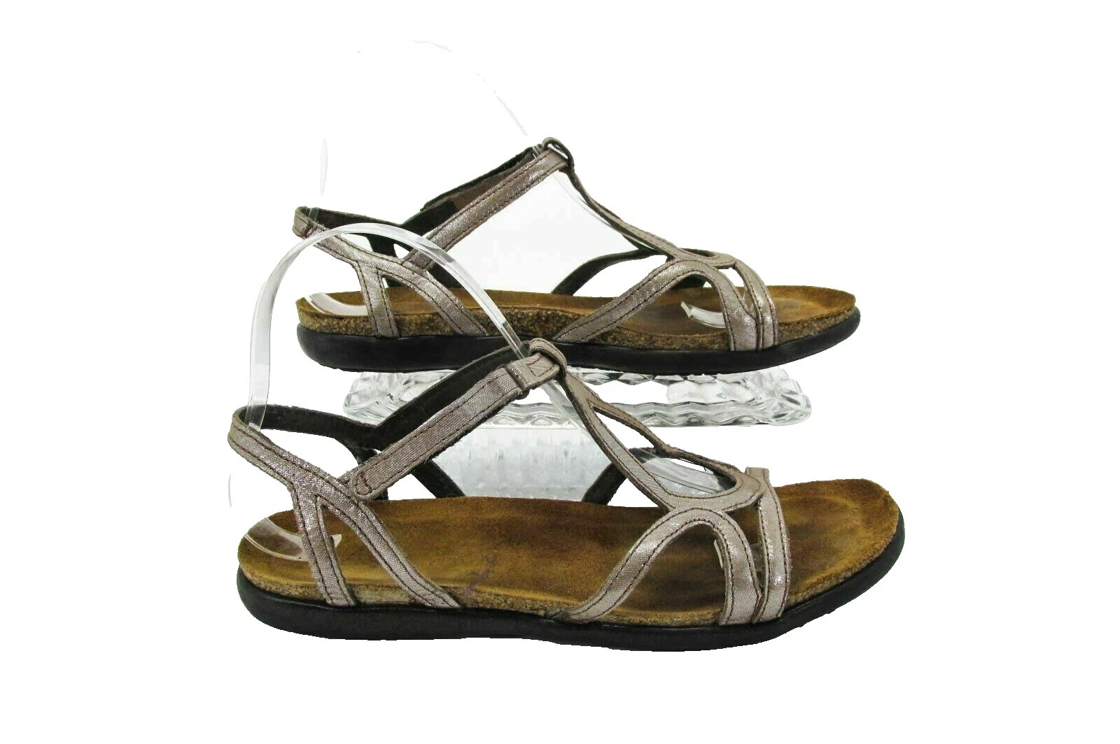 Naot Cuña Sandalias De Gladiador para Mujer