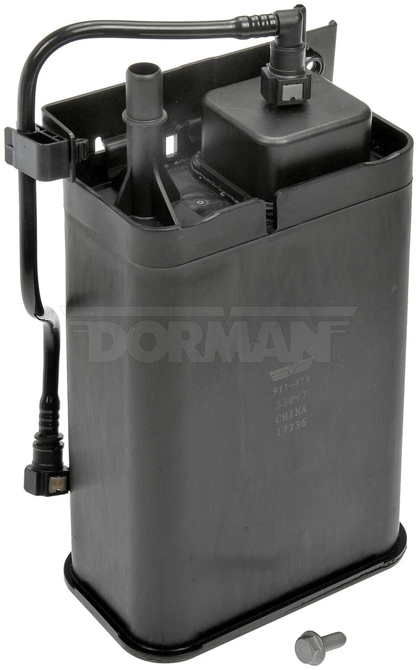 Vapor Canister Dorman For 2001-2003 Chevrolet Silverado 2500 HD - Image 2 of 4