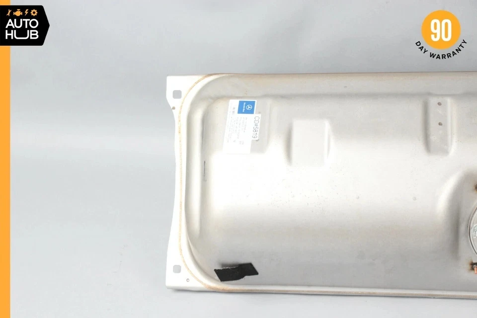 Conjunto de depósito de tanque de combustible 12-17 Mercedes R172 SLK350 SLK250 OEM 60k Foto 3 de 4