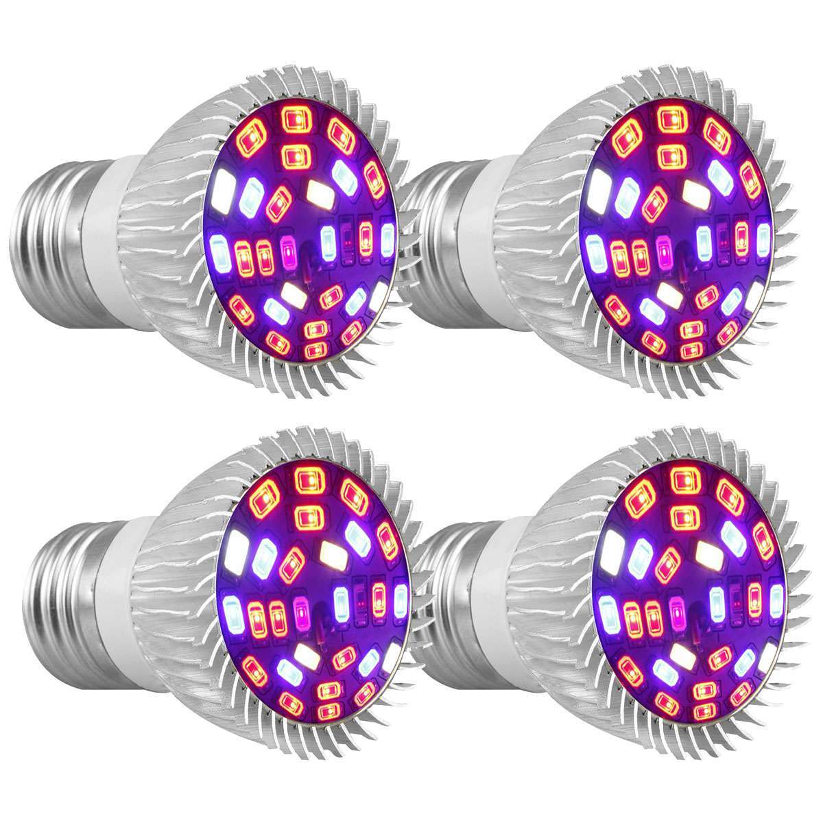 Bulb Lamp For Veg Bloom Indoor Plant