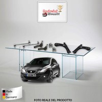 Set GestäNge 8 StüCke Seat Ibiza V 1.2 Tdi 55KW 75CV Von 2010->