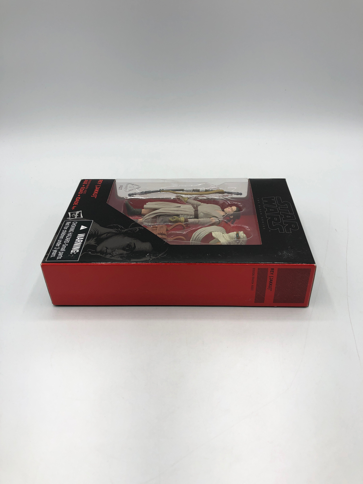 Star Wars, 2015 The Black Series, Rey Jakku Exclusive Action Figure, 3.75 Inches
