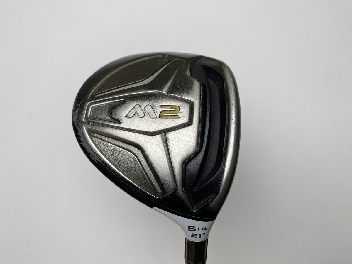 Taylormade 2016 M2 5HL Fairway Wood 21* REAX 45g Ladies RH HC