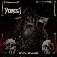 Nervosa - Downfall Of Mankind - Cd