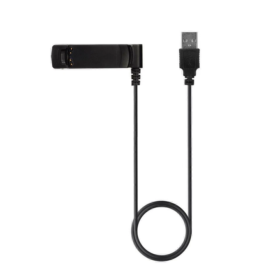 Charger USB Charging Dock Cable Cord For Garmin Fenix / 2 Quatix Tactix D2 Parts - Image 3 of 4