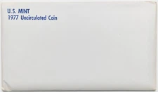 1977 United States Mint Set w/ OGP