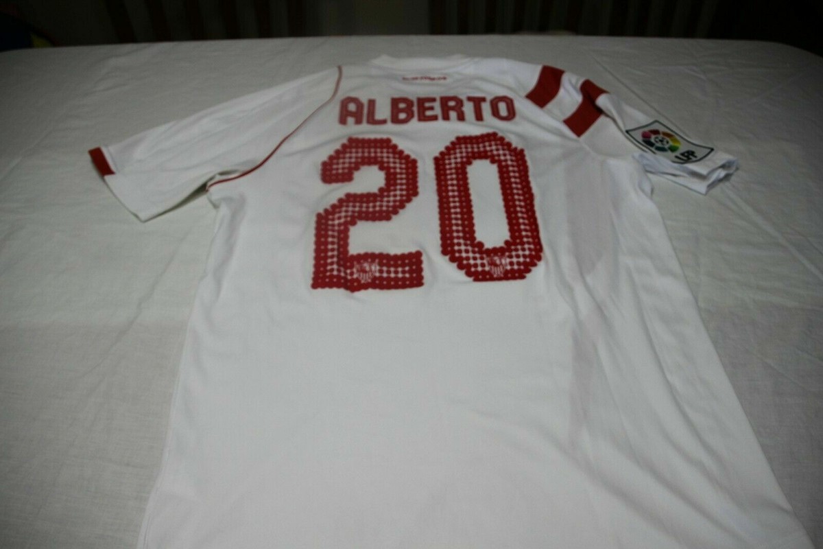 Maillot Officiel UEFA Sevilla FC Warrior T/XL Visit Malaysia
