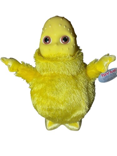 2004 Ragdoll Blue Boohbah JUMBAH 13