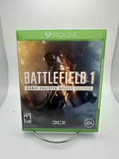 Battlefield 1: Early Enlister Deluxe Edition (Microsoft Xbox One, 2016)