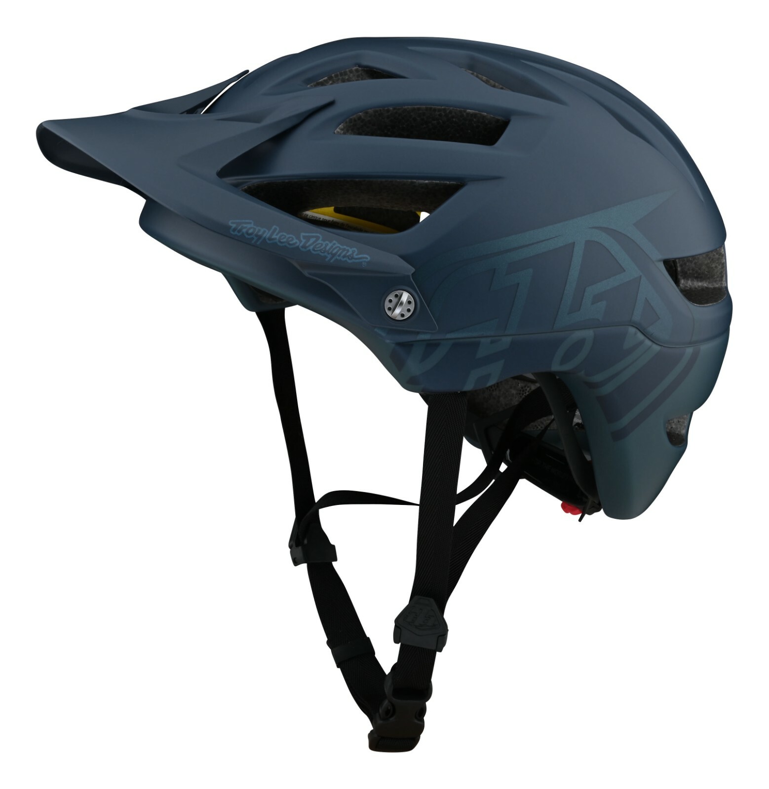 Troy Lee Designs TLD A1 MIPS MTB Helmet Classic Slate Blue S