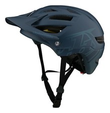 Troy Lee Designs TLD A1 MIPS MTB Helmet Classic Slate Blue Small SM