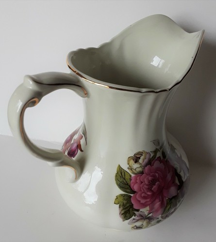 La Dolce Vita by JA Designs Summer Rose Collection Pitcher - Picture 2 of 8