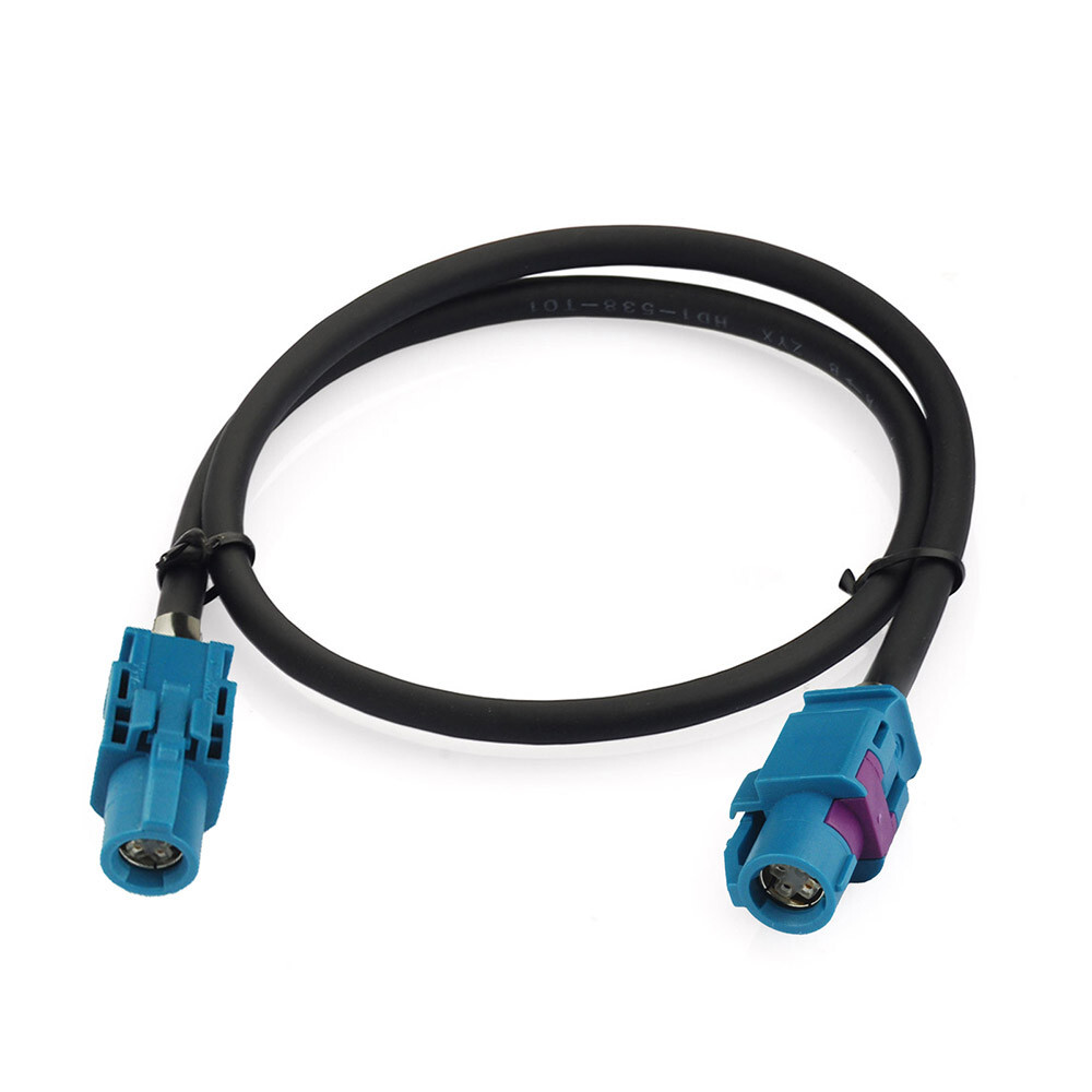 FAKRA Z HSD Video Cable Retrofit Cable Shielded Dacar 535 4-Core