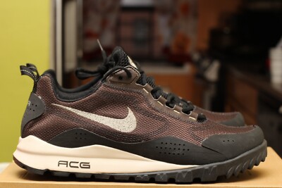 Nike Wildedge ACG Dark Cinder (2007) size 10.5 item 315951 231