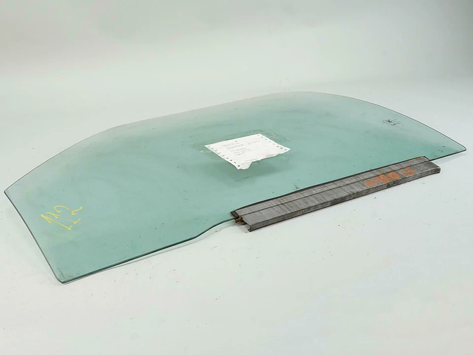 1998 - 2000 Gmc Envoy S15 Chevrolet Blazer S10 Glass Window Door Front Left Oem Foto 3 de 4